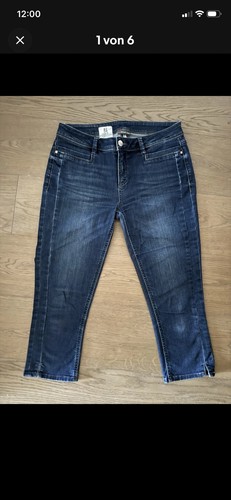 Jeans york v street - 7/8, „york“