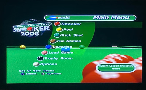 World championship snooker - world,