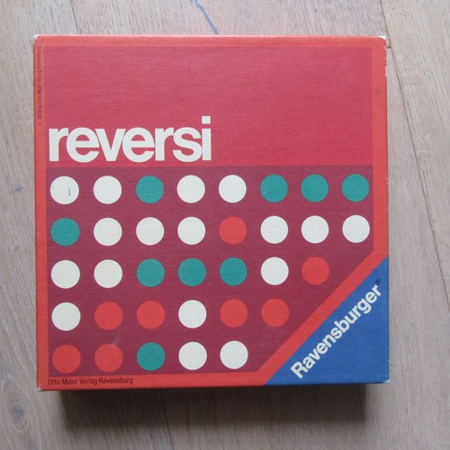 Reversi von ravensburger - reversi,
