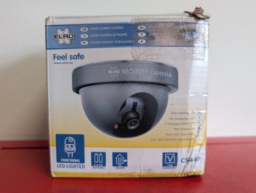 Elro dummy dome - elro,