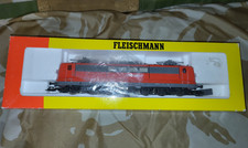 Fleischmann H0 4383 BR 151 DB Cargo, verkehrsrot, Epoche VI, OVP