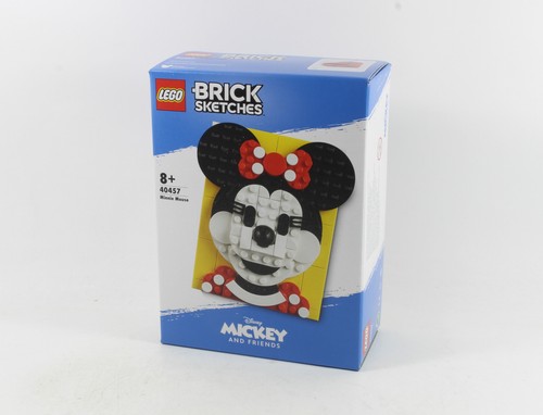 Lego brick sketches 40457 walt - lego,