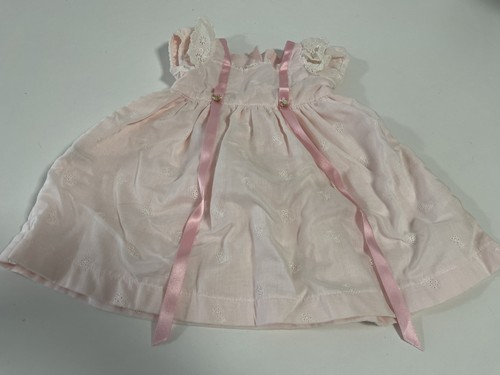 Puppenkleidung kleid 38 cm - puppenkleidung,