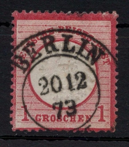 1872 deutsches reich mi - 1872, dr