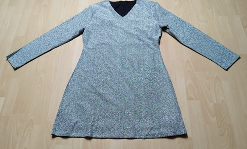 Glitzerkleid abendkleid 46 - glitzerkleid,