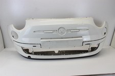 FIAT 500 FACELIFT 15- STOßSTANGE VORNE ORIGINAL FRONT BUMPER 735426888 71777626