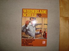 Wiederladeschule - Hans-Dieter Götz, Motorbuch Verlag.
