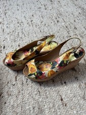 Unisa Pumps Sandalen Bunt 39