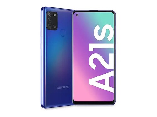 Samsung a21s gebraucht - ,