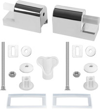 Wc Sitz Halterung, 2 Stück