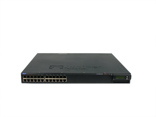 Juniper ex4200 24t - juniper, 24-port