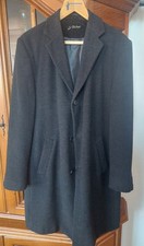 herren winter mantel wolle 52