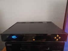Electrocompaniet Ecm 2  High End Audio, Video Netzwerk Player, D/A Wandler 