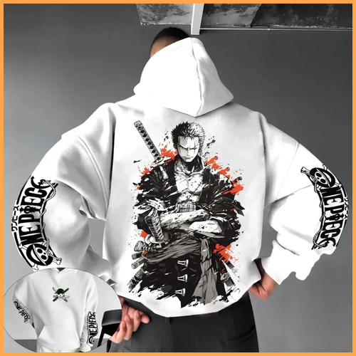 One piece herren - herren, hoodie