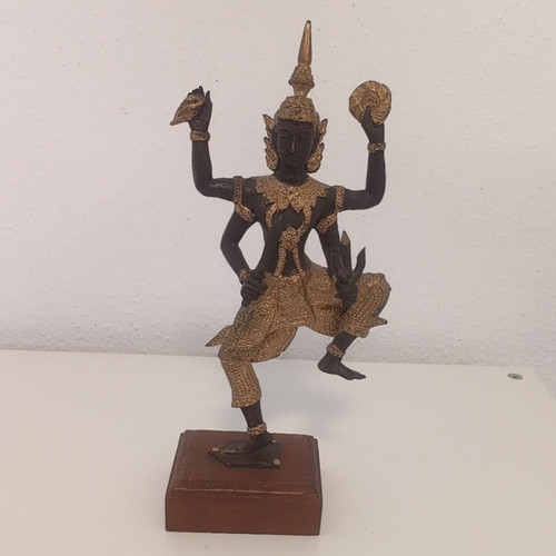 Thai tempeltänzer figur - thai,
