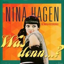 Nina Hagen - Was Denn? Orange