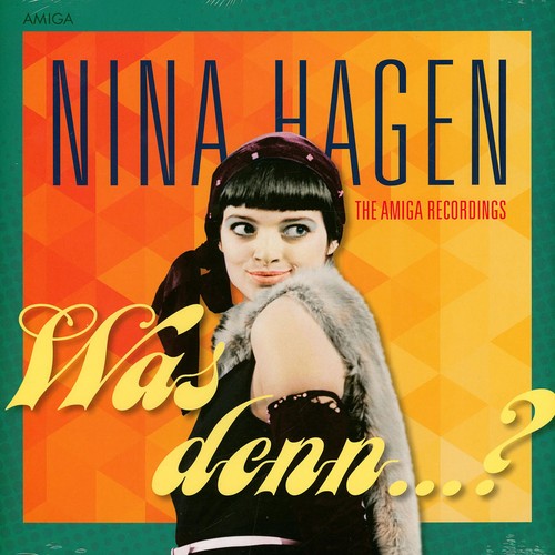 Nina hagen was denn - hagen,
