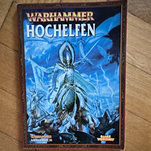 Games workshop warhammer - games,