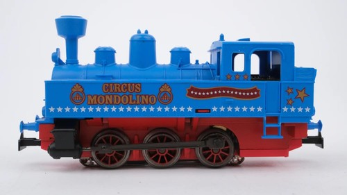 Märklin dampflok circus - dampflok,