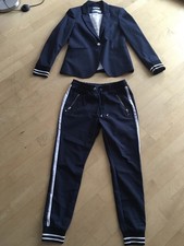 MOSH MOSH Anzug , dunkelblau, Größe 38, soft Tailoring, super schön