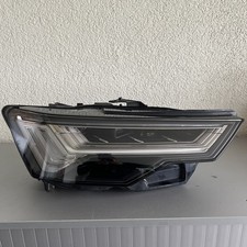 Original Audi A6 C8 Voll LED Matrix Bj.2018-21 Scheinwerfer rechts 4K0941036 kom