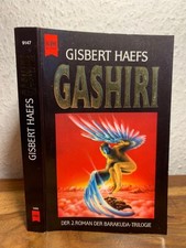 Gashiri. Der 2. Roman der