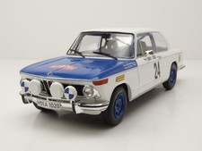 BMW 2002 TII #24 Rallye Monte