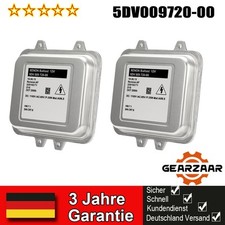 2X 5DV009720-00 35W Xenon
