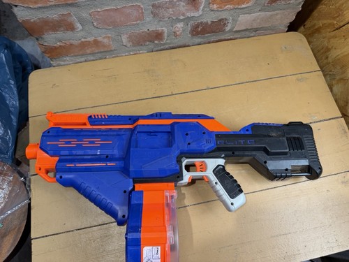 Nerf strike elite infinus - nerf,