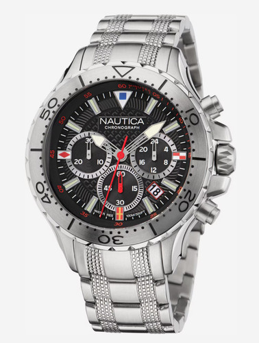 Nautica herren chronograph - #,