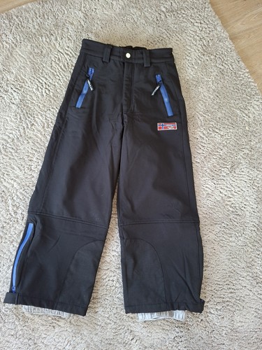 Kinder softshell skihose - kinder,