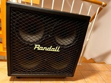 Randall RD412A-D 4x12 Boxen