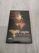 Vhs The Crow Die Rache der