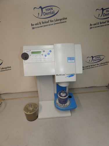 Degudent multivac compact - degudent,