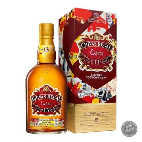Chivas regal extra jahre - chivas,