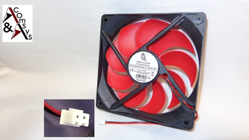 Netzteil lüfter 12cm fan - lüfter,