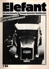 Zeitschrift Elefant