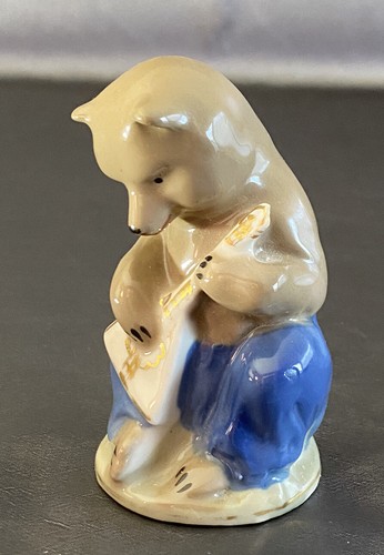 Russische porzellan figur - russische,