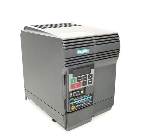 Siemens micromaster vector - siemens,