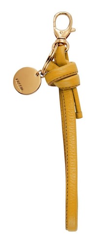 Fossil keyfob key ring - fossil,