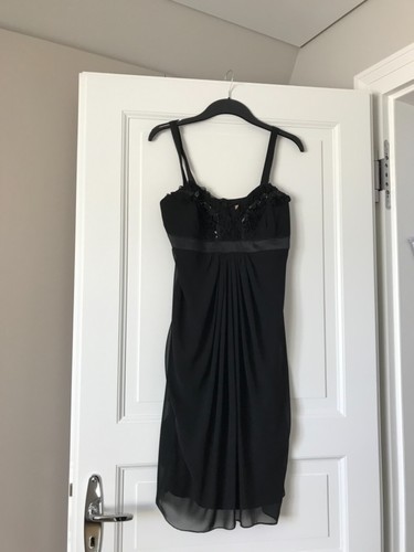 Schwarzes kleid 44 der - 44,