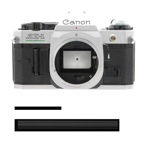 Lichtdichtung für canon 1 - lichtdichtung,