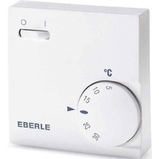 Eberle Raumtemperaturregler RTR-E 6763 Thermostat, NEU,OVP, 5-30°C,1W,10/5A Nr.7