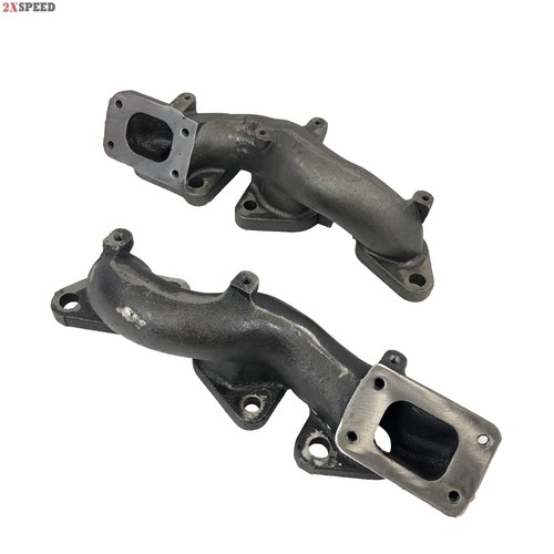 Twin turbo manifold - turbo,