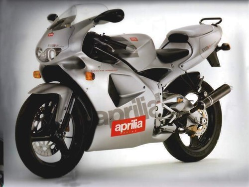 Aprilia rs125 aufkleber - rs125,
