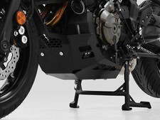 ZIEGER Motorschutz kompatibel mit Yamaha Tracer 7 / XSR700 schwarz