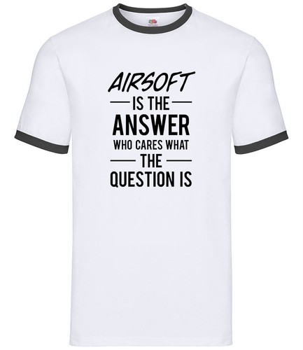 Airsoft the answer herren - is,