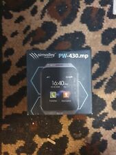 SIMVALLEY PW-430.mp / 1,5"- Handy- Uhr & Smartwatch / Neu