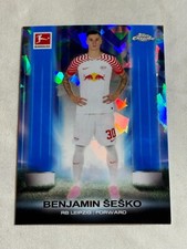 2023-24 Topps Chrome Sapphire
