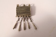 altes rares Telsum Amulett